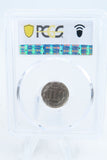 1868-P PCGS MS62 Three (3) Cent Nickel Business Strike 3CN