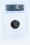 2005-S PCGS PR70DCAM Western Waters Jefferson Nickel Proof 5C