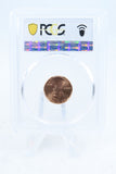 2009-D PCGS SP69RD Lincoln-Early Childhood Satin Finish 1C