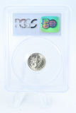 1955-P PCGS MS67 Roosevelt Dime Business Strike 10C