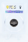 2001-S PCGS PR70DCAM Jefferson Nickel Proof 5C