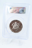1981-S PCGS PR69DCAM Type 1 Kennedy Half Dollar Proof 50C