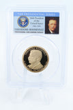 2013-S PCGS PR69DCAM Theodore Roosevelt Presidential Dollar Proof