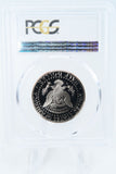 1995-S PCGS PR70DCAM Kennedy Half Dollar Proof 50C