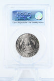 2007-P PCGS SP69 Satin Finish Kennedy Half Dollar 50C