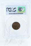 1914-P PCGS MS65RB Lincoln Wheat Cent Business Strike 1C