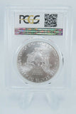 2016 PCGS MS69 American Silver Eagle Bullion Dollar Business Strike 1 oz