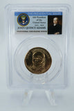 2008-P PCGS MS66 John Quincy Adams - Position B Dollar Business Strike