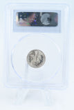 1937-P PCGS MS66 Mercury Dime Business Strike 10C