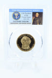 2009-S PCGS PR70DCAM Zachary Taylor Presidential Dollar Proof