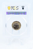1942-P PCGS MS67+ Type 2 Jefferson War Nickel Business Strike 5C