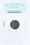 1964-P PCGS MS66 Jefferson Nickel Business Strike 5C