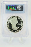 1983-S PCGS PR69DCAM Olympic Modern Commemorative Silver Proof