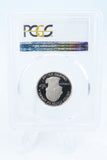 2012-S PCGS PR69DCAM Silver Acadia NP Quarter Proof 25C