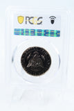 2002-S PCGS PR70DCAM Kennedy Half Dollar Proof 50C