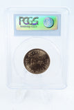2006-D PCGS MS67 Sacagawea Dollar Business Strike