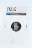 2011-S PCGS PR70DCAM Silver Vicksburg NP Quarter Proof 25C