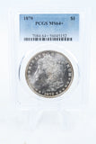 1879-P PCGS MS64+ Morgan Dollar Business Strike