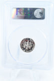 1998-S PCGS PR70DCAM Silver Roosevelt Dime Proof 10C