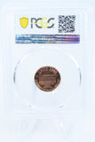 1998-D PCGS MS67RD Lincoln Memorial Cent Business Strike 1C