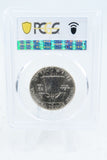 1960-D PCGS MS65 Franklin Half Dollar Business Strike 50C
