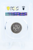 1850-O PCGS F15 Liberty Seated Quarter Business Strike 25C