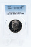 1974-S PCGS PR69DCAM Kennedy Half Dollar Proof 50C