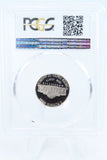 2017-S PCGS PR69DCAM Jefferson Nickel Proof 5C