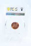 1982-P PCGS MS67RD Lincoln Memorial Cent Business Strike 1C