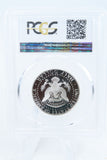 2007-S PCGS PR70DCAM Silver Kennedy Half Dollar Proof 50C