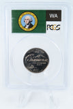 2007-D PCGS MS67 Washington State Quarter Business Strike 25C