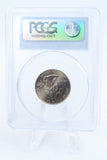 2008-P PCGS SP68 Alaska Satin Finish State Quarter 25C