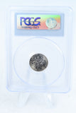 1950-P PCGS PR66 Roosevelt Dime Proof 10C *Edge Toning