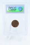1934-D PCGS MS65RD Lincoln Wheat Cent Business Strike 1C