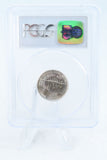 1942-P PCGS MS66FS Type 2 Jefferson War Nickel Full Steps Business Strike 5C