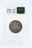 1912-D PCGS F12 Barber Half Dollar Business Strike 50C