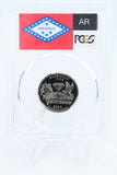 2003-S PCGS PR70DCAM Arkansas State Quarter Proof 25C