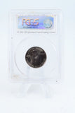 2011-P PCGS MS67 Gettysburg NP Quarter Business Strike 25C