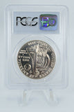 1992-D PCGS MS69 Columbus Commemorative Silver Dollar Business Strike