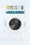 2006-P PCGS MS67 Kennedy Half Dollar Business Strike 50C
