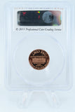 1992-S PCGS PR70DCAM Lincoln Memorial Cent Proof 1C