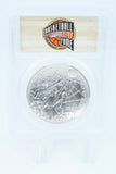 2020-P PCGS MS70 Basketball Hall Of Fame Silver Modern Commemorative Dollar