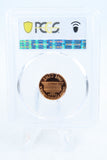 1987-S PCGS PR69DCAM Lincoln Memorial Cent Proof 1C
