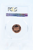 2007-S PCGS PR70DCAM Lincoln Memorial Cent Proof 1C