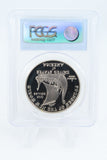 2000-P PCGS PR69DCAM Leif Ericson Silver Modern Commemorative Dollar Proof