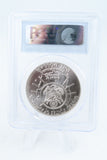 1991-P PCGS MS69 Mount Rushmore Silver Modern Commemorative Dollar