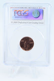2009-P PCGS MS66RD Lincoln-Professional FDOI Cent Business Strike 1C