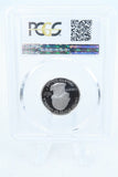 2013-S PCGS PR69DCAM Silver Limited Edition Perry's Memorial NP Proof 25C