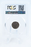 1912-P PCGS AU50 Barber Dime Business Strike 10C