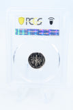 1987-S PCGS PR70DCAM Roosevelt Dime Proof 10C